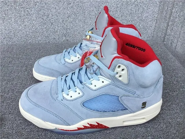 Air Jordan 5 Laney