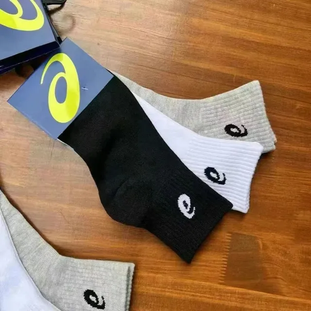 Asics Logo Socks Classic Logo