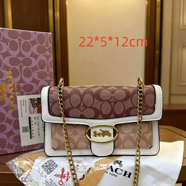 Coach Horsebit 1955 Signature Canvas