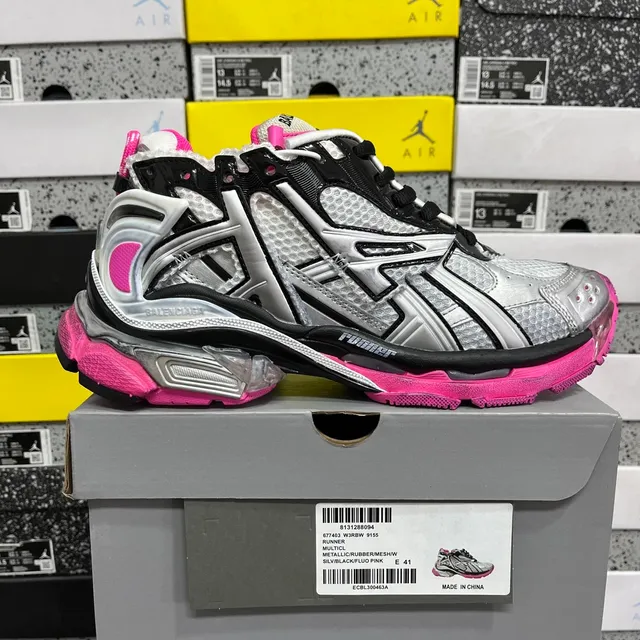 9155银粉红35-46