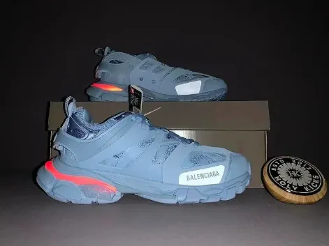 Balenciaga Speed Trainer Neon Glow
