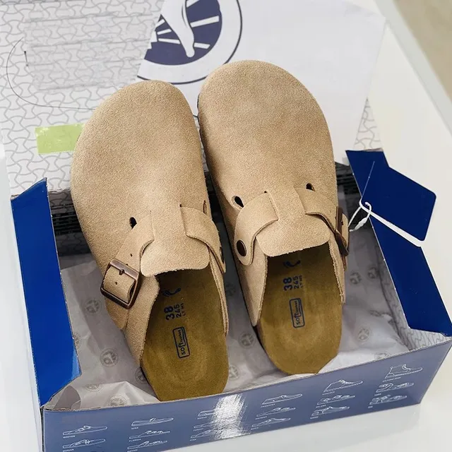 Birkenstock Arizona Suede