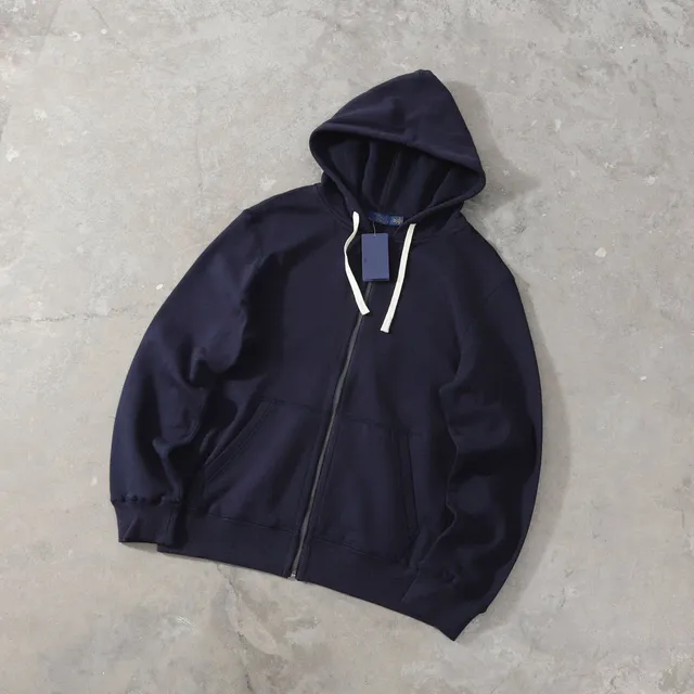 Polo Ralph Lauren Zip-Up Hoodie Classic Fit