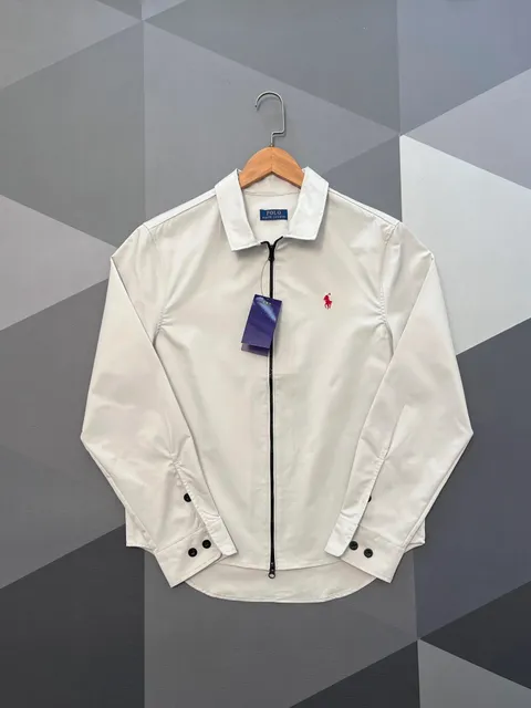 Polo Ralph Lauren Zip-Up Jacket Classic Fit