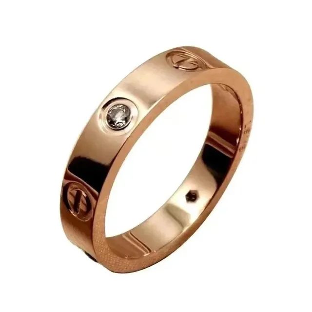 Cartier Juste Un Clou Ring Single Diamond