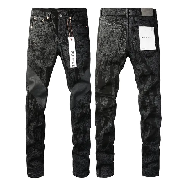 Purple Brand Slim Fit Jeans