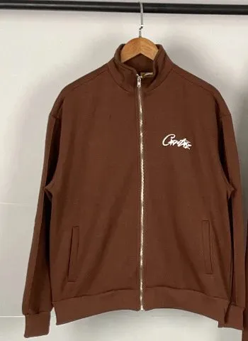Track Jacket Corteiz Script Logo