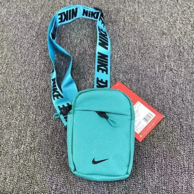 Nike Utility Crossbody Bag Turquoise
