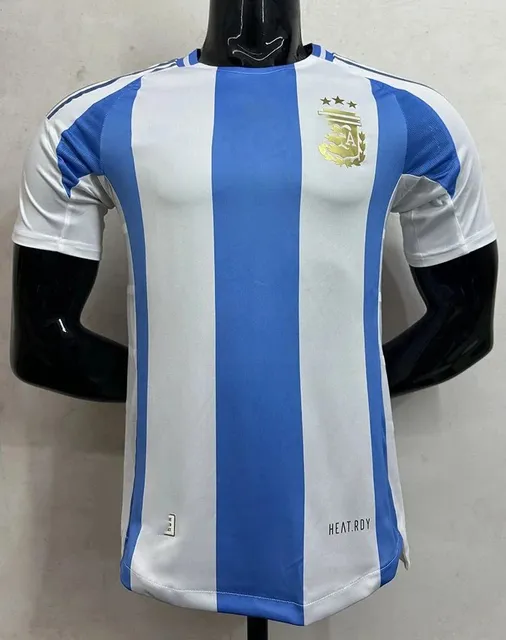 Adidas × Argentina National Team Argentina Home Jersey