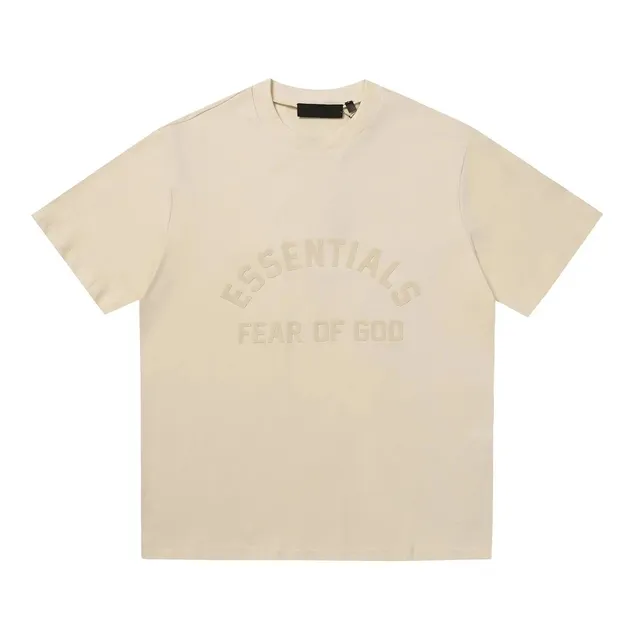 Fear of God Essentials Essentials Tee Embroidered Arch Logo