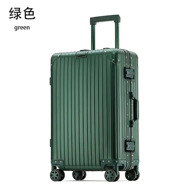 全铝1801-墨绿色