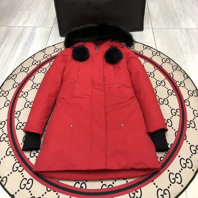 Canada Goose Parka Fur Trim