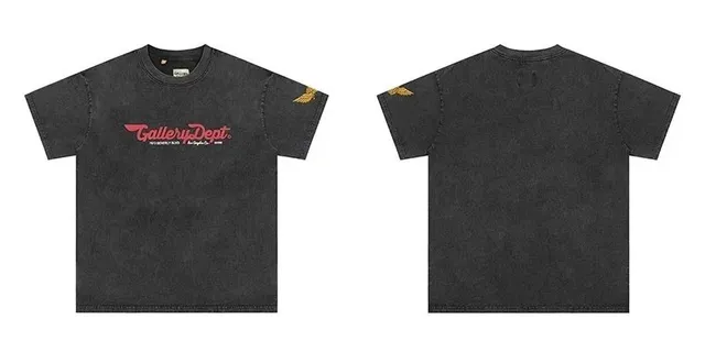 Gallery Dept. T-Shirt Gallery Dept Logo