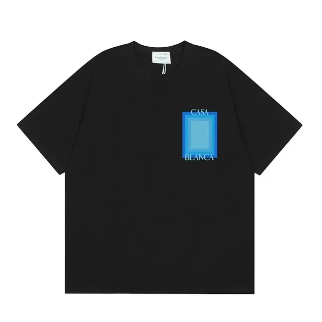 Casablanca T-Shirt Casa Blanca Graphic