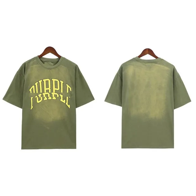 Graphic Tee Arch Logo Print