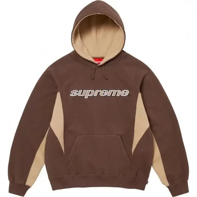 Supreme Hooded Sweatshirt Box Logo
