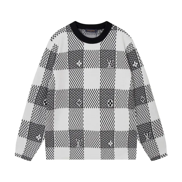 Louis Vuitton Knit Sweater