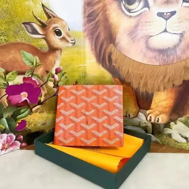 Goyard Saint Louis Goyardine Canvas