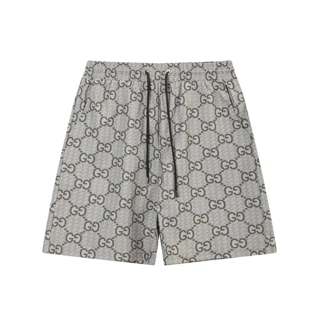 Gucci GG Monogram Shorts Classic Interlocking GG
