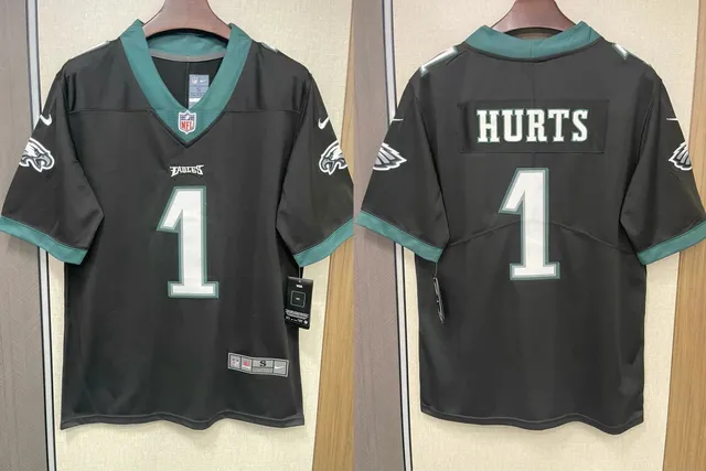Nike Philadelphia Eagles Jersey Jalen Hurts #1