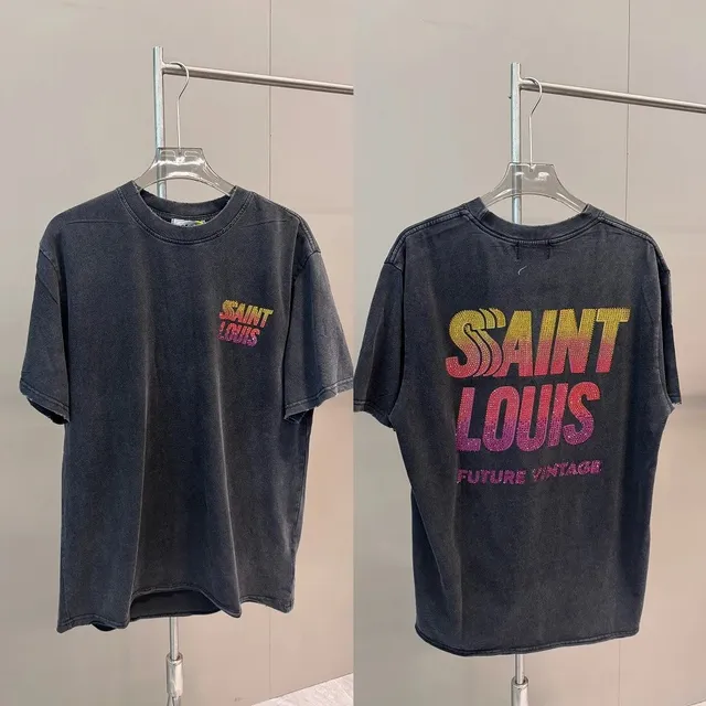 Saint Laurent Graphic Tee