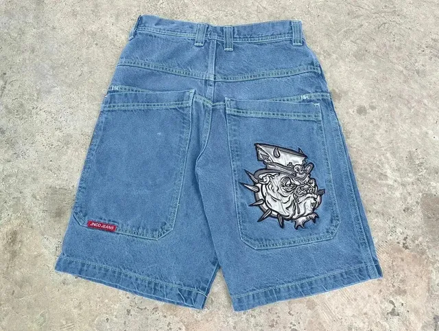 JNCO Denim Shorts