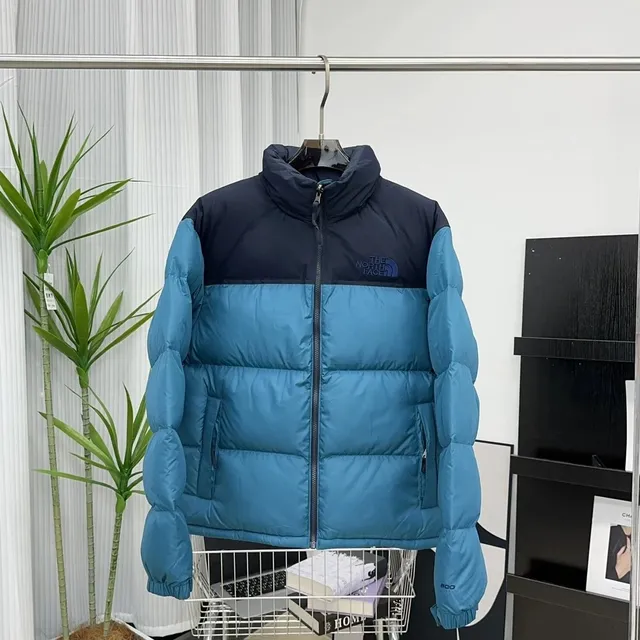 The North Face Nuptse Jacket Two-Tone
