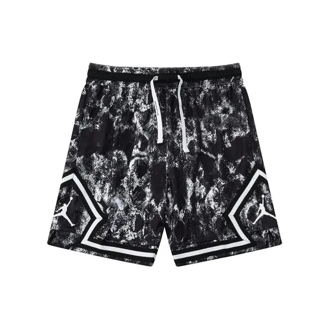 Jordan Basketball Shorts Marble Print