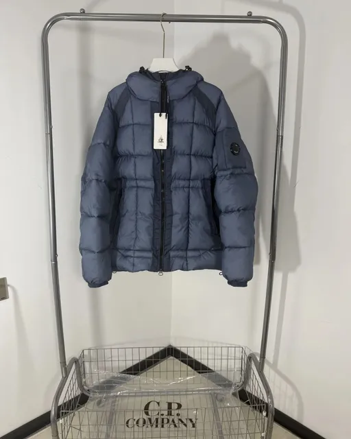 C.P. Company Goggle Jacket