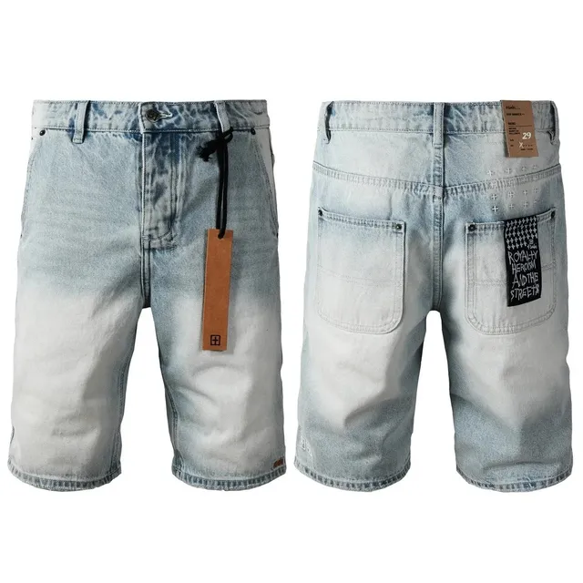 Ksubi Denim Shorts