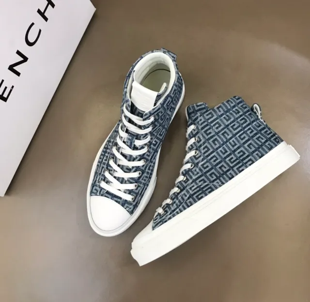 Givenchy High-Top Sneaker GG Monogram