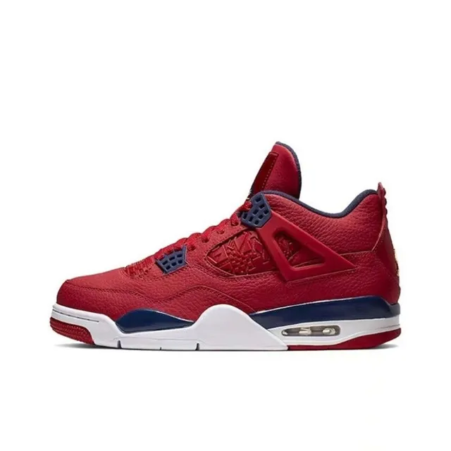 AJ4紫红
