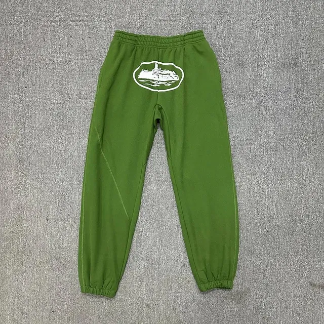 Corteiz Joggers Ship Logo