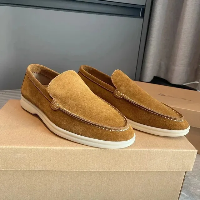 Loro Piana Loafer Suede
