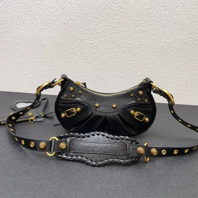 Balenciaga Le Cagole Studded