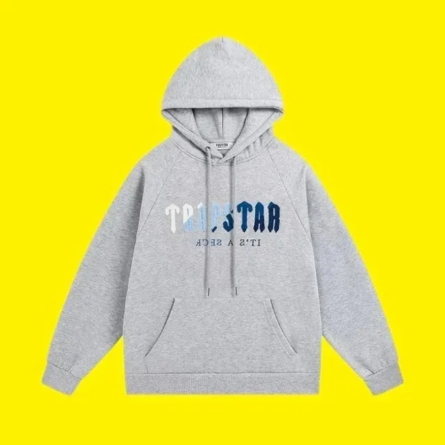 Corteiz Hoodie TRAPSTAR Logo