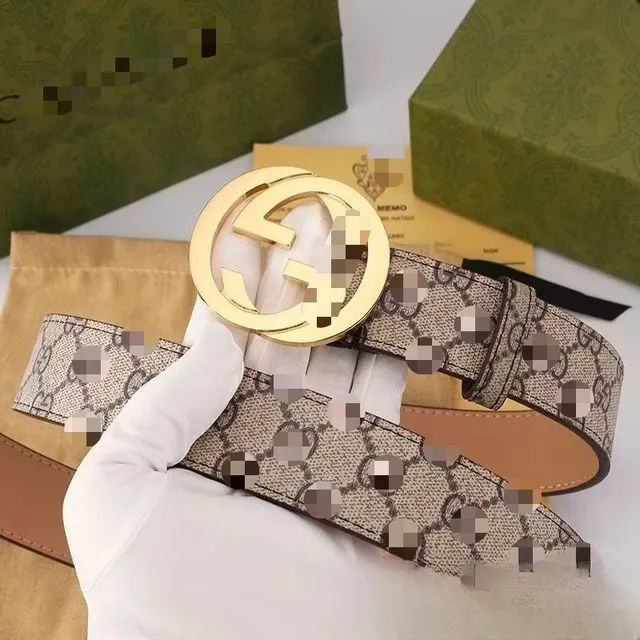 Gucci Horsebit Belt GG Supreme Canvas