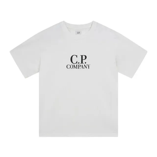 Logo T-Shirt C.P. Company Print