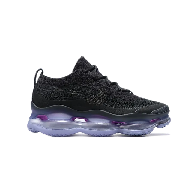 Nike Air VaporMax Black Purple