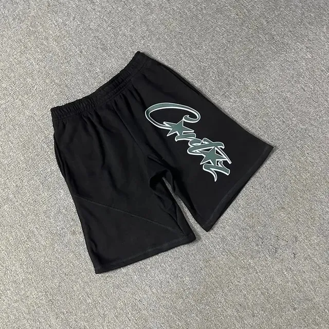 Corteiz Logo Shorts