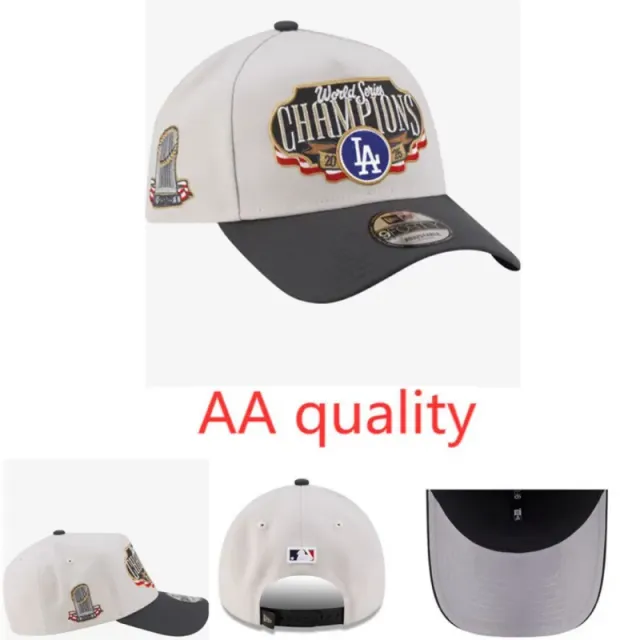 New Era × MLB 9FIFTY Snapback World Series Champions LA Dodgers