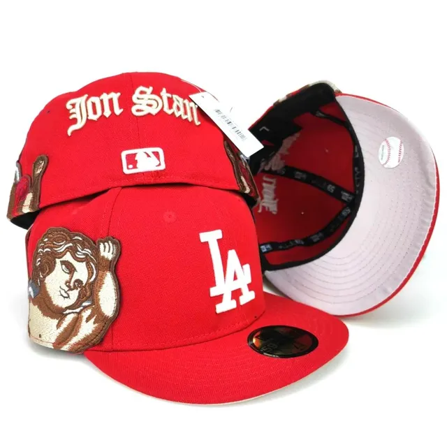 New Era × MLB 59FIFTY Cap Jon Stan x LA Dodgers