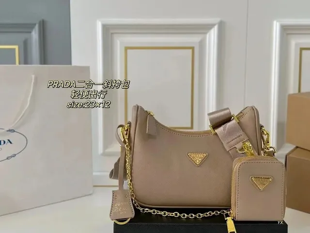 Prada handbags