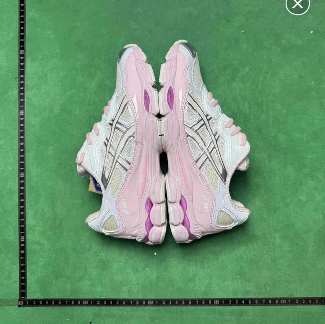 Asics Gel-Kayano 14 Pink Purple