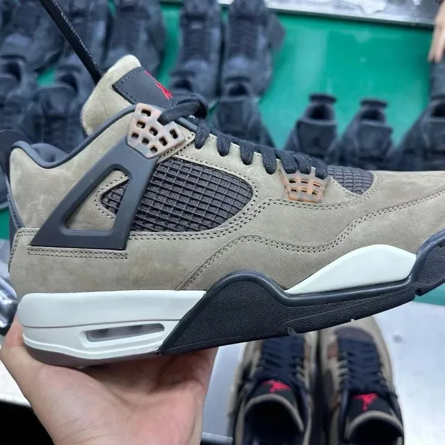 GX AJ4黑棕 亲友限定