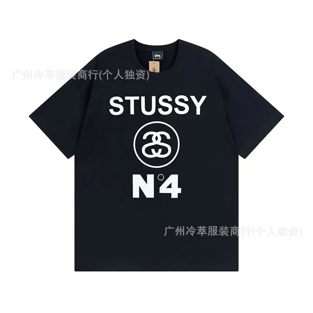 Stüssy Graphic Tee N°4 Logo