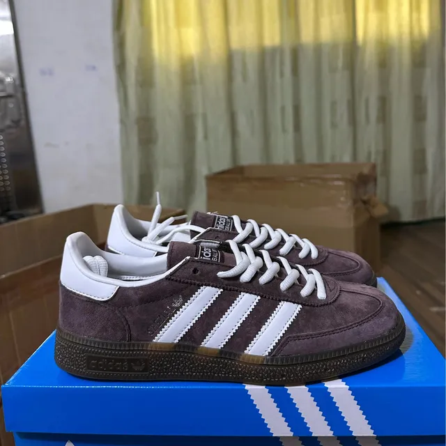 Adidas Samba OG Burgundy White