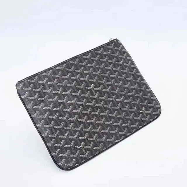 Goyard Saint Louis Pouch Monogram Canvas