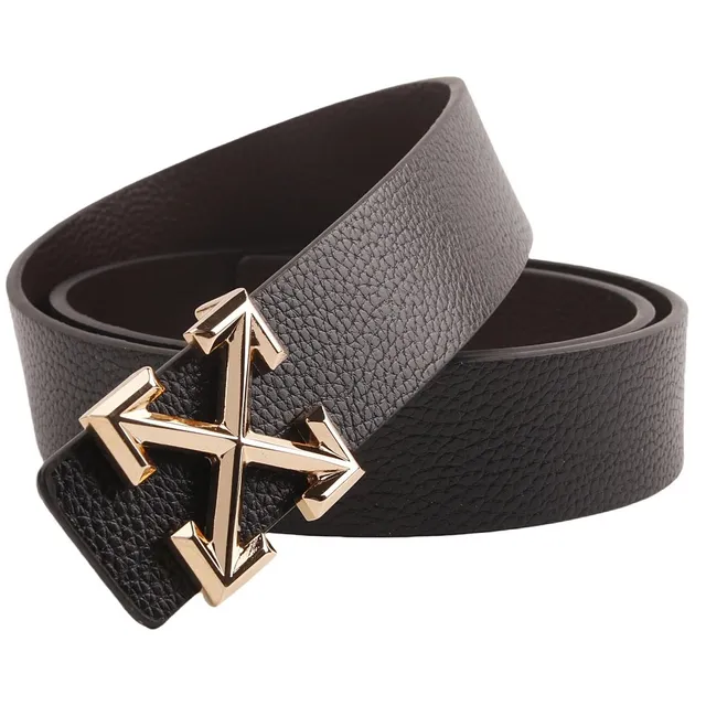 Versace Medusa Belt Gold Medusa Buckle
