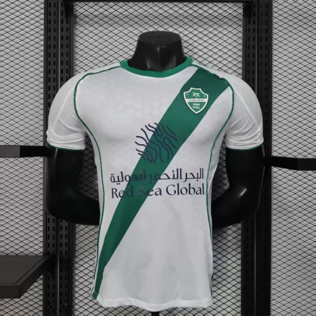 Soccer Jersey Red Sea Global Sponsor